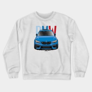 M2 Crewneck Sweatshirt